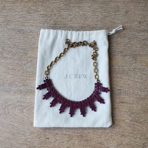 J. Crew necklace